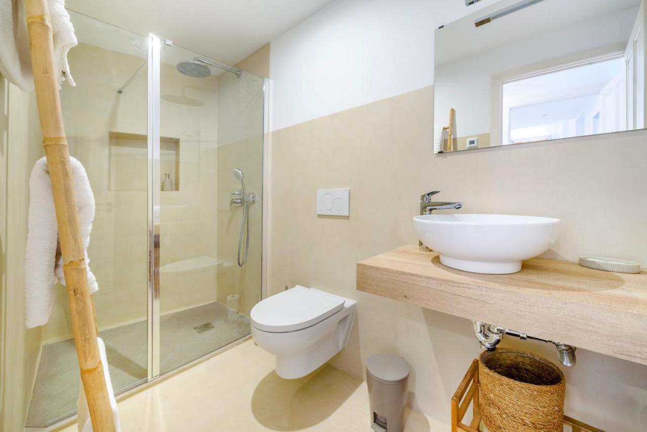 Petit Biniaraix - Ex Menditzu Rooms โซเยร์ ภายนอก รูปภาพ