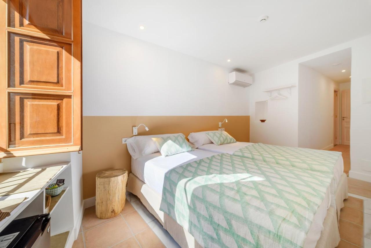 Petit Biniaraix - Ex Menditzu Rooms โซเยร์ ภายนอก รูปภาพ