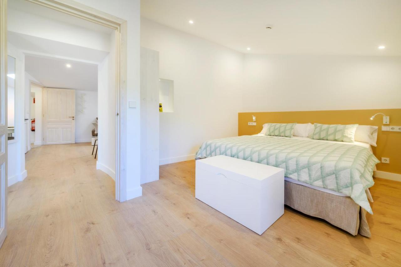 Petit Biniaraix - Ex Menditzu Rooms โซเยร์ ภายนอก รูปภาพ