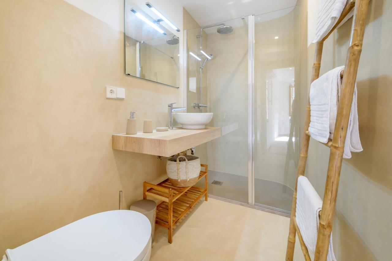 Petit Biniaraix - Ex Menditzu Rooms โซเยร์ ภายนอก รูปภาพ