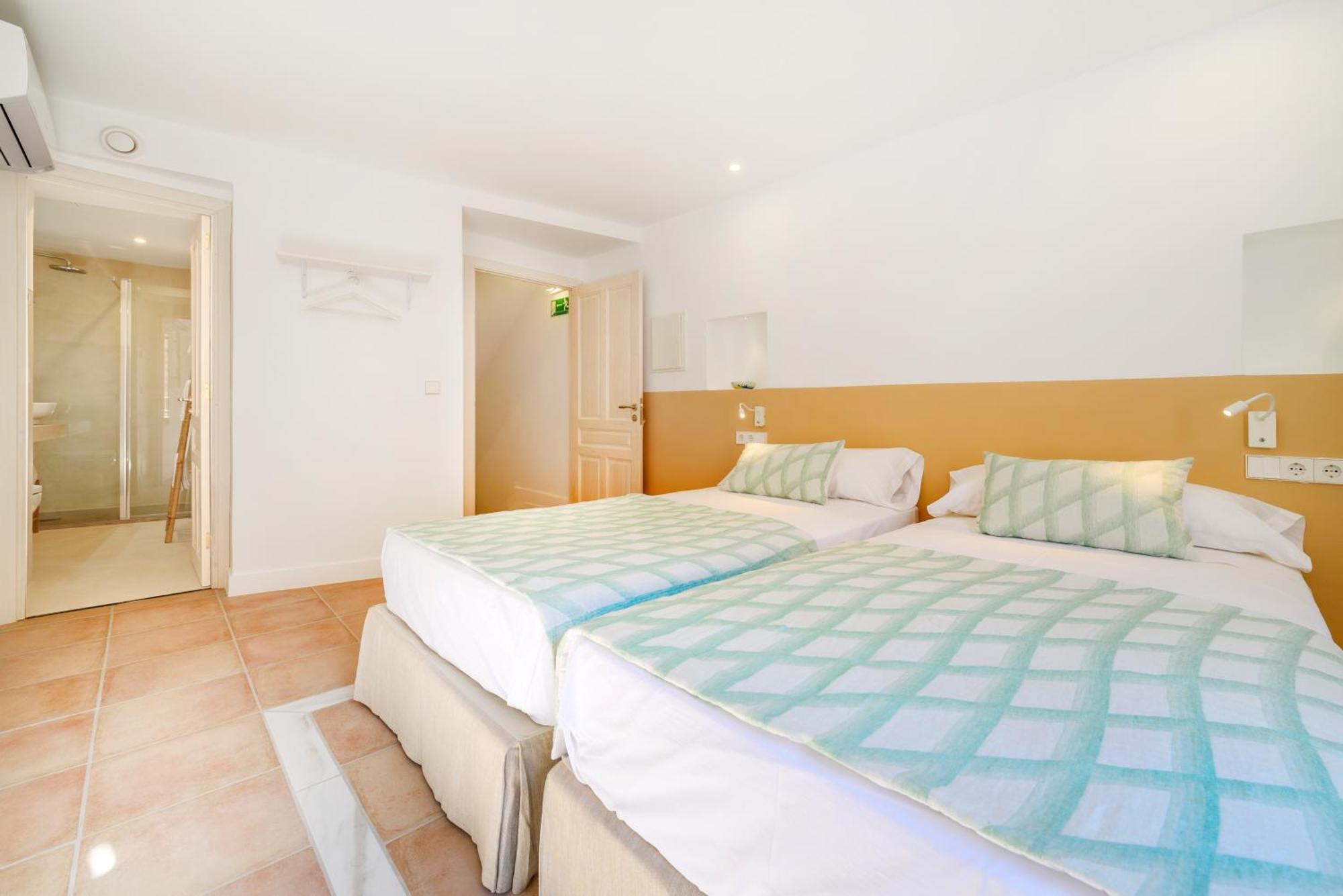 Petit Biniaraix - Ex Menditzu Rooms โซเยร์ ภายนอก รูปภาพ
