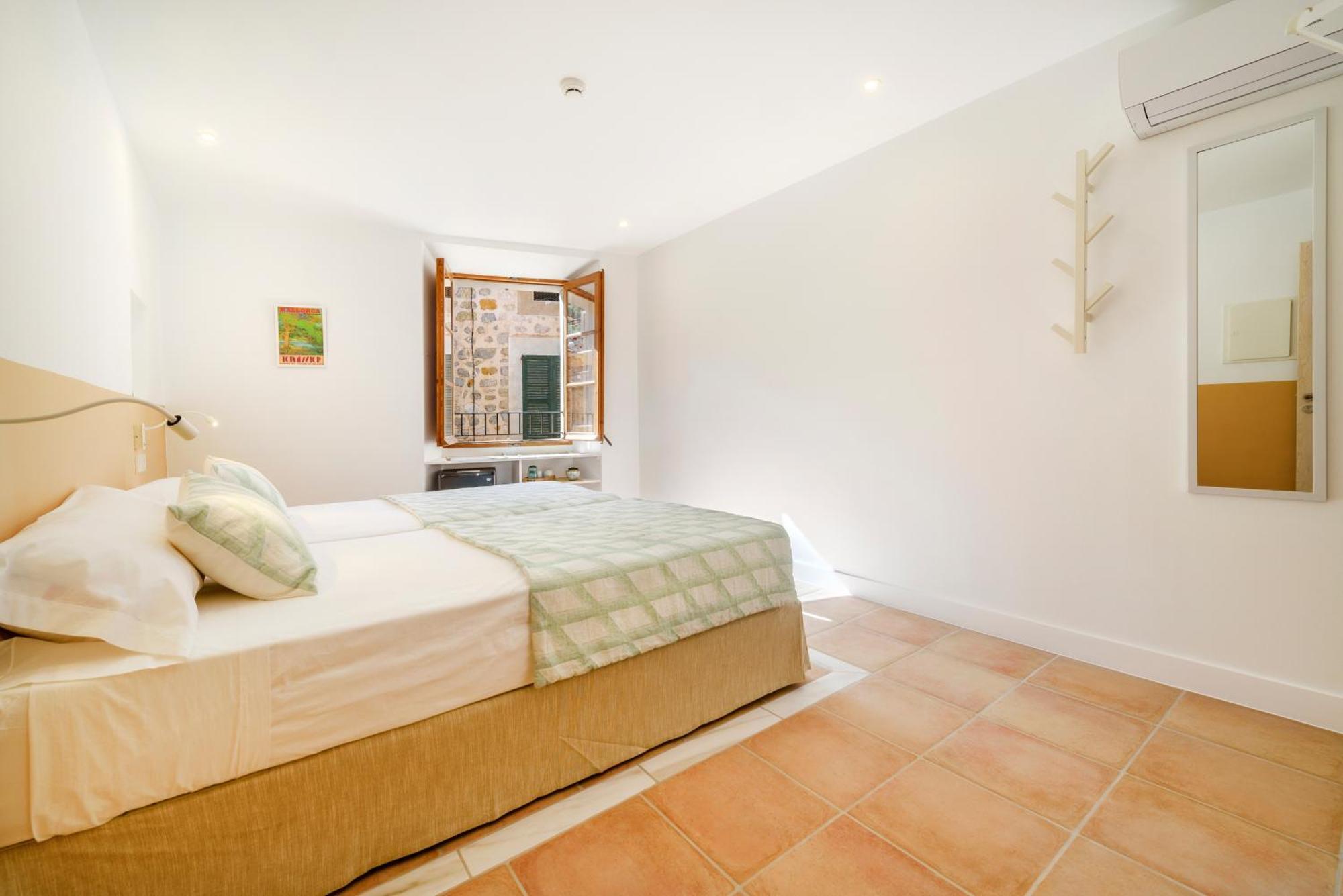 Petit Biniaraix - Ex Menditzu Rooms โซเยร์ ภายนอก รูปภาพ