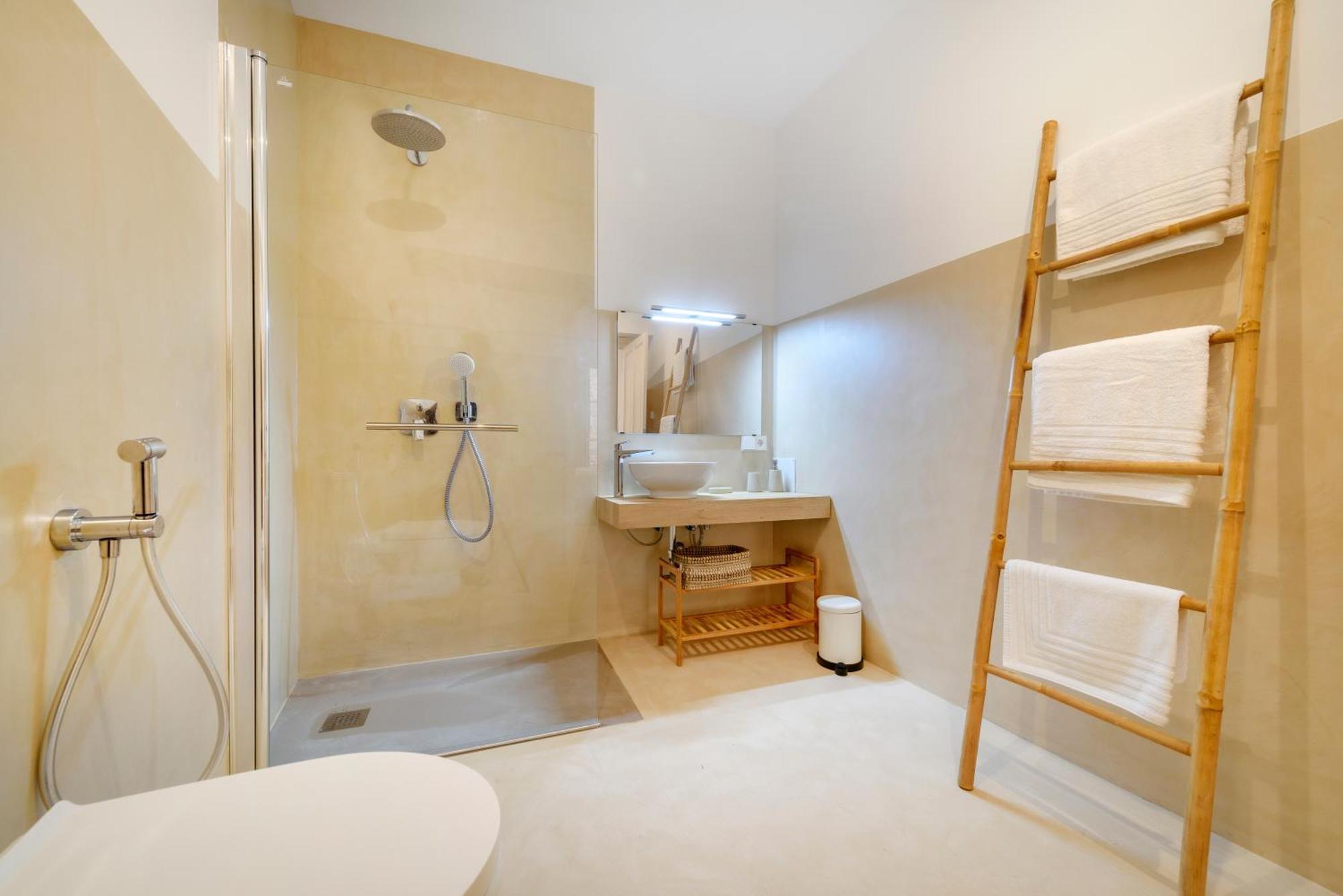 Petit Biniaraix - Ex Menditzu Rooms โซเยร์ ภายนอก รูปภาพ