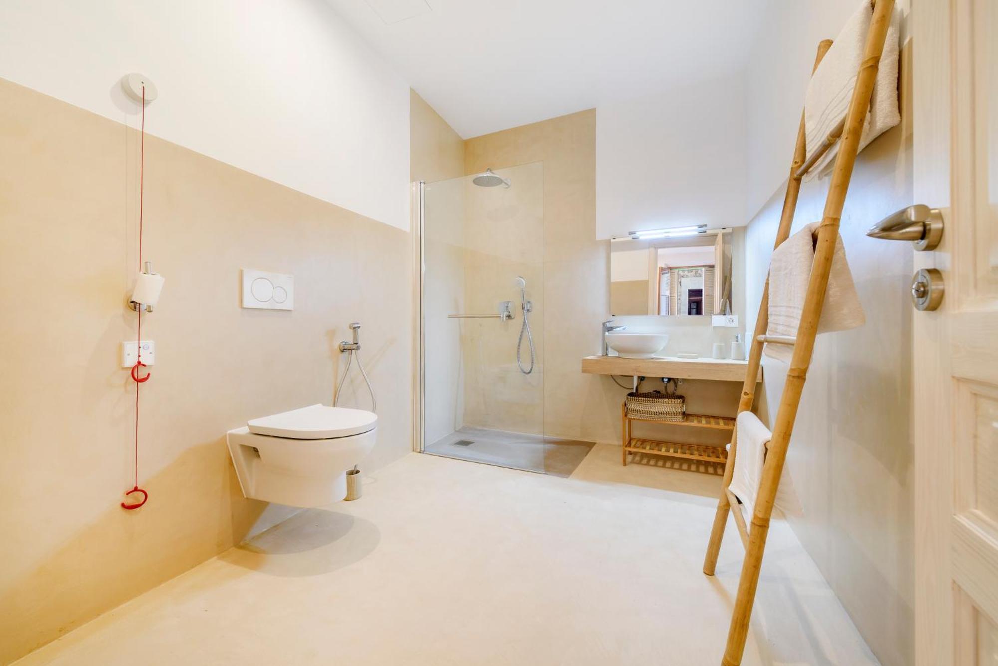 Petit Biniaraix - Ex Menditzu Rooms โซเยร์ ภายนอก รูปภาพ